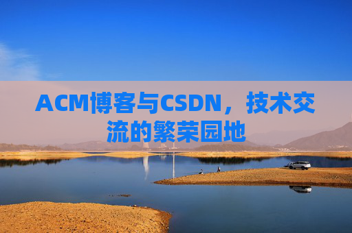 ACM博客与CSDN，技术交流的繁荣园地